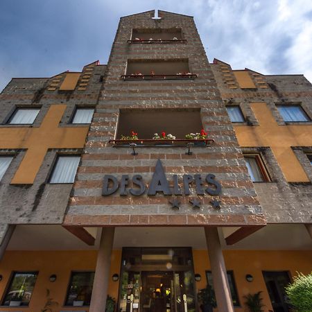 Rosta Hotel Des Alpes מראה חיצוני תמונה