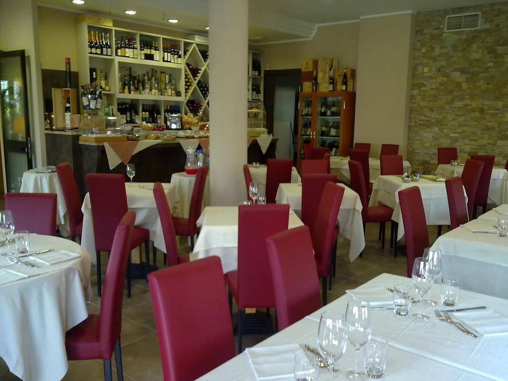 Rosta Hotel Des Alpes חדר תמונה