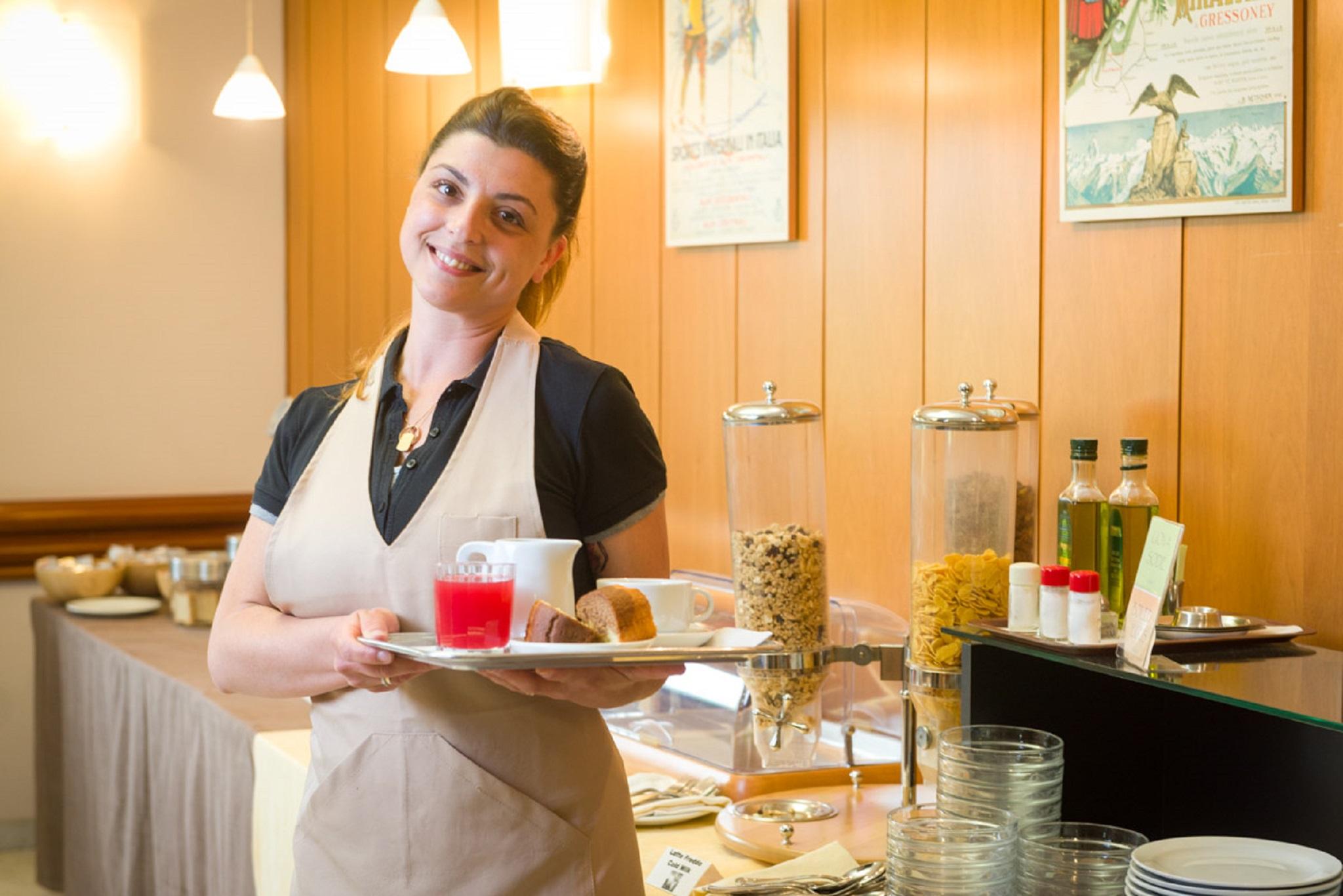 Rosta Hotel Des Alpes מראה חיצוני תמונה
