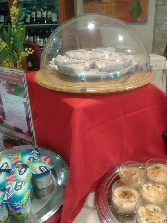 Rosta Hotel Des Alpes מראה חיצוני תמונה