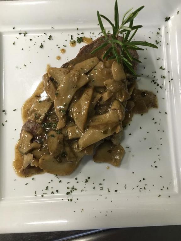 Rosta Hotel Des Alpes מראה חיצוני תמונה