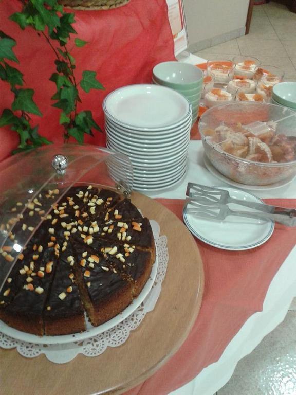 Rosta Hotel Des Alpes מראה חיצוני תמונה