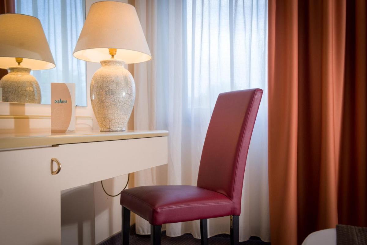 Rosta Hotel Des Alpes מראה חיצוני תמונה
