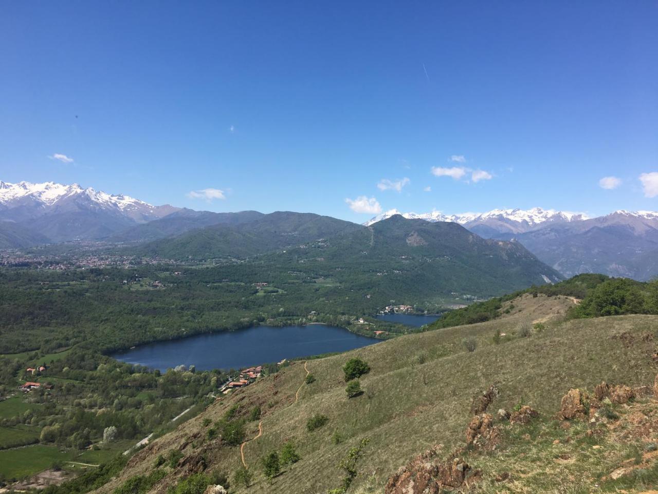 Rosta Hotel Des Alpes מראה חיצוני תמונה