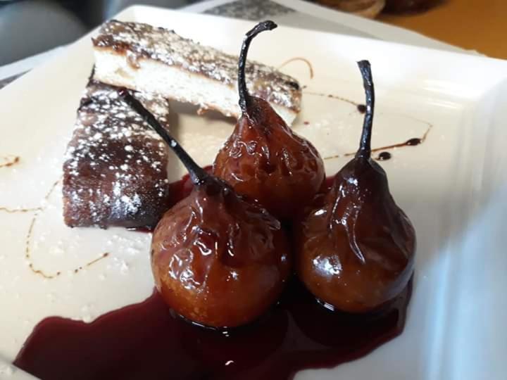 Rosta Hotel Des Alpes מראה חיצוני תמונה