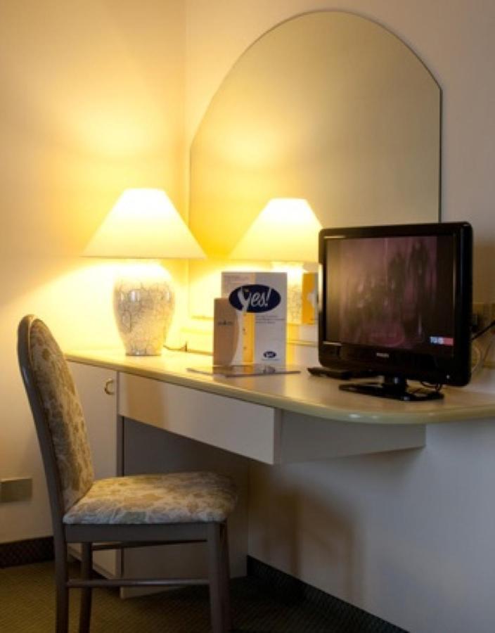 Rosta Hotel Des Alpes חדר תמונה